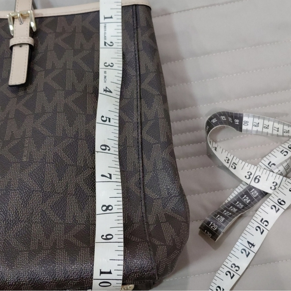 Michael kors Signature Logo Tote - Picture 16 of 16
